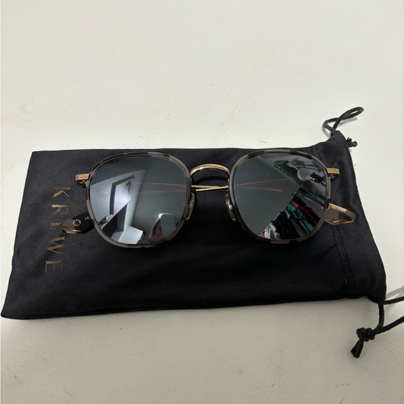 KREWE Accessories Krewe Hyde Sunglasses Poshmark